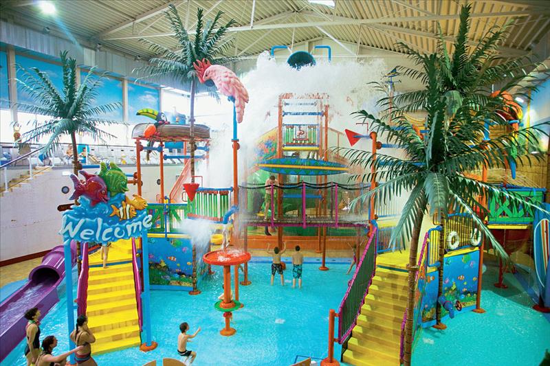 Buitenkant van Vakantiepark Weissenhausser Strand Resort Weißenhaus, Duitsland foto 1